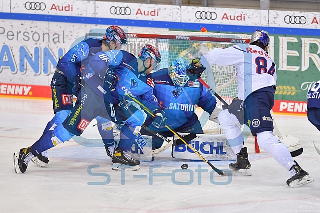 Eishockey, Herren, DEL, Saison 2020-2021, ERC Ingolstadt - EHC Red Bull München, 02.03.2021