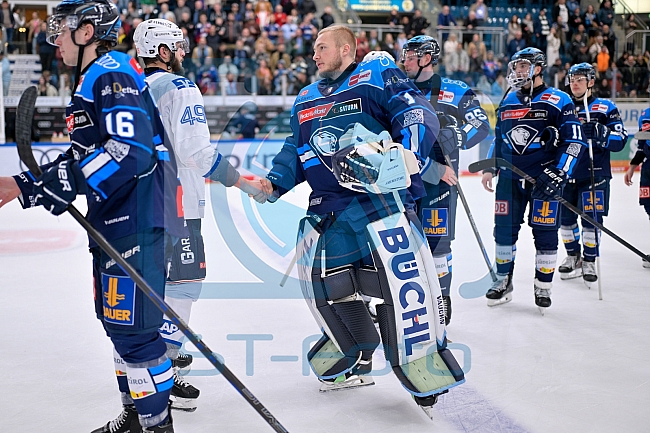 Eishockey, Herren, DEL, Saison 2025-2026, Spiel 14, ERC Ingolstadt - Adler Mannheim, 26.10.2025