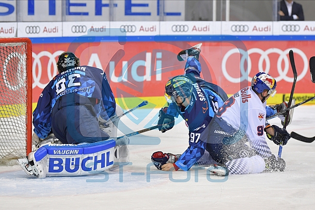 ERC Ingolstadt vs EHC Red Bull München, DEL, Deutsche Eishockey Liga, Spieltag 21, 24.11.2019