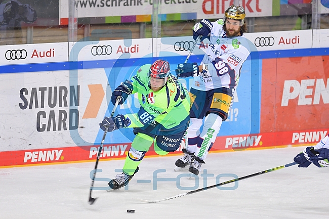 Eishockey, Herren, DEL, Saison 2020-2021, ERC Ingolstadt - Eisbären Berlin, 24.03.2021