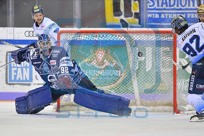 ERC Ingolstadt vs Iserlohn Roosters, DEL, Deutsche Eishockey Liga, Spieltag 29, 20.12.2019