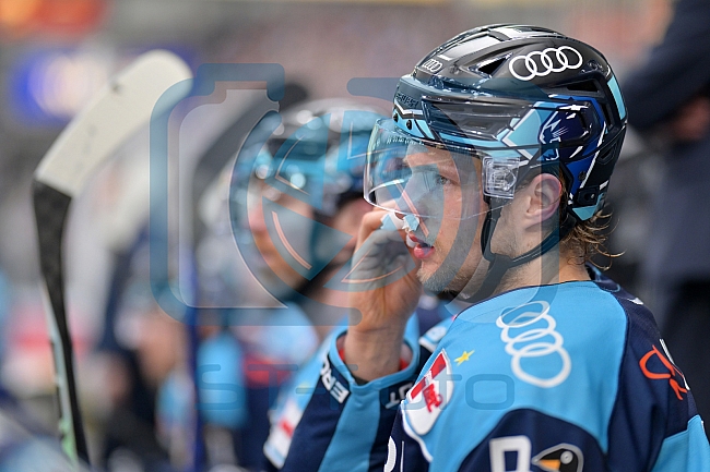 Eishockey, Herren, DEL, Saison 2022-2023, Playoff-Halbfinale - Spiel 3, ERC Ingolstadt - Adler Mannheim, 04.04.2023