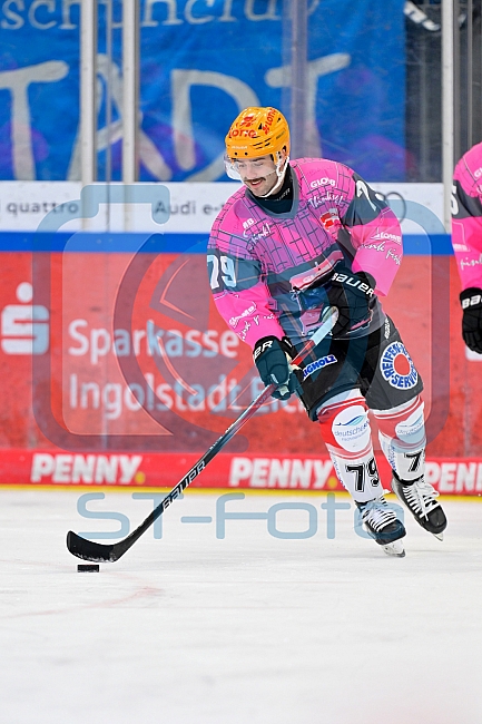 Eishockey, Herren, DEL, Saison 2025-2026, Spiel 35, ERC Ingolstadt - Pinguins Bremerhaven, 02.01.2026
