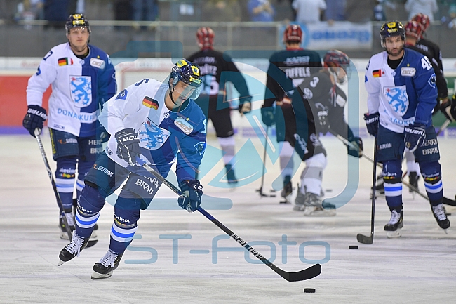 ERC Ingolstadt vs Koelner Haie, DEL, Deutsche Eishockey Liga, Spieltag 41, 20.01.2019