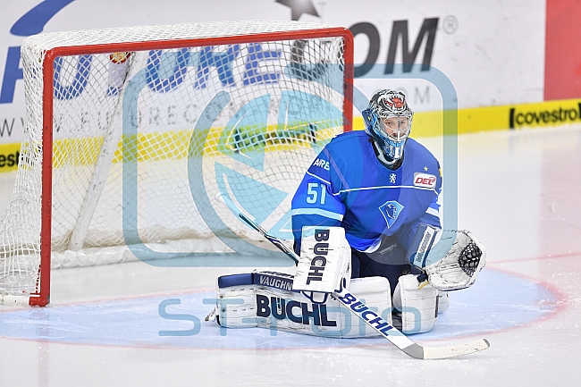 ERC Ingolstadt vs Straubing Tigers, Eishockey, DEL, Deutsche Eishockey Liga, Spieltag 27, 01.12.2017