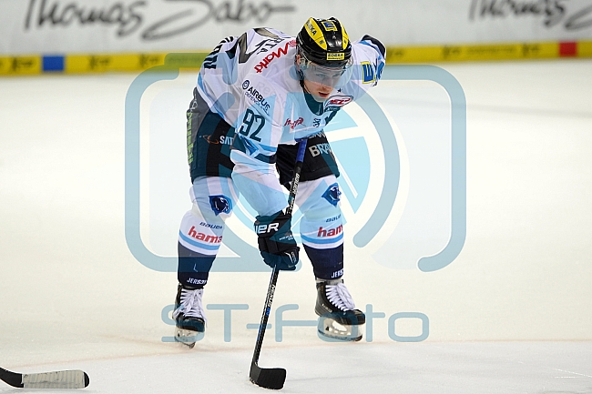 Thomas Sabo Ice Tigers vs ERC Ingolstadt, Eishockey, DEL, Deutsche Eishockey Liga, 13.12.2015
