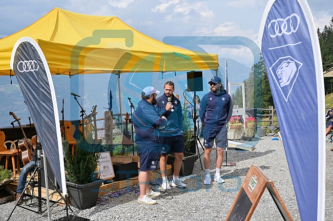 Eishockey, Herren, DEL, Saison 2023-2024, Vinschgau Cup, ERC Ingolstadt – Audi Almerlebnis, 26.08.2023
