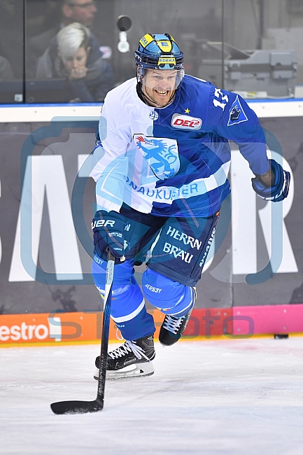 ERC Ingolstadt vs Kölner Haie, Eishockey, DEL, Deutsche Eishockey Liga, Spieltag 52, 04.03.2018