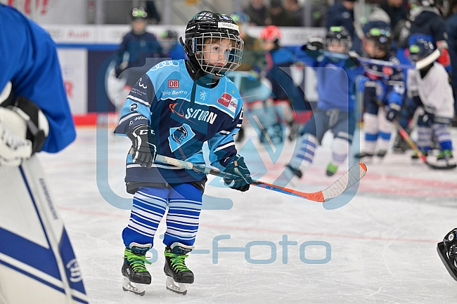 Eishockey, Herren, DEL, Saison 2023-2024, ERC Ingolstadt - Kids on Ice Day, 18.11.2023