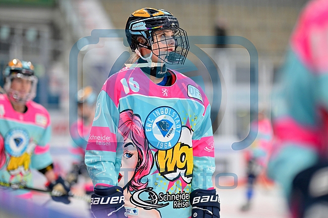 Eishockey, Frauen, DFEL, Saison 2023-2024, ERC Ingolstadt - ESC Planegg-Würmtal, 26.11.2023