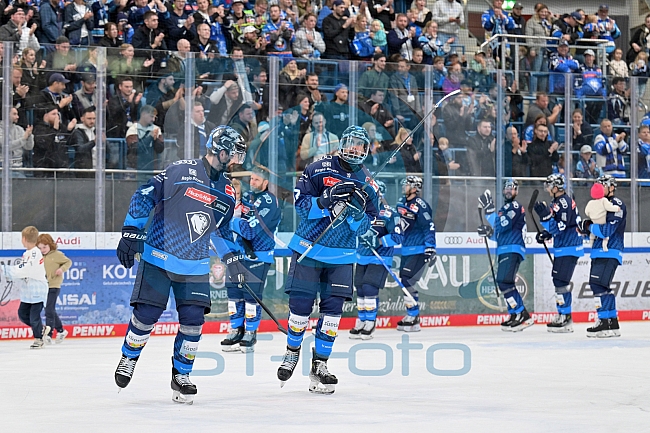 Eishockey, Herren, DEL, Saison 2024-2025, Vorbereitung, ERC Ingolstadt - Nürnberg Ice Tigers, 15.09.2024