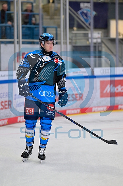 Eishockey, Herren, DEL, Saison 2025-2026, Spiel 21, ERC Ingolstadt - Pinguins Bremerhaven, 23.11.2025