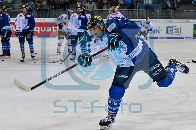 ERC Ingolstadt vs EHC Red Bull Muenchen am 26.12.2018, Spieltag 32