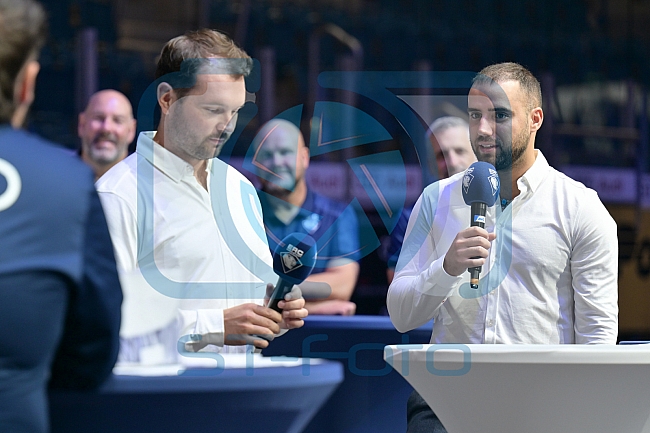 Eishockey, Herren, DEL, Saison 2025-2026, ERC Ingolstadt - Saisoneröffnungsfeier, 10.08.2025