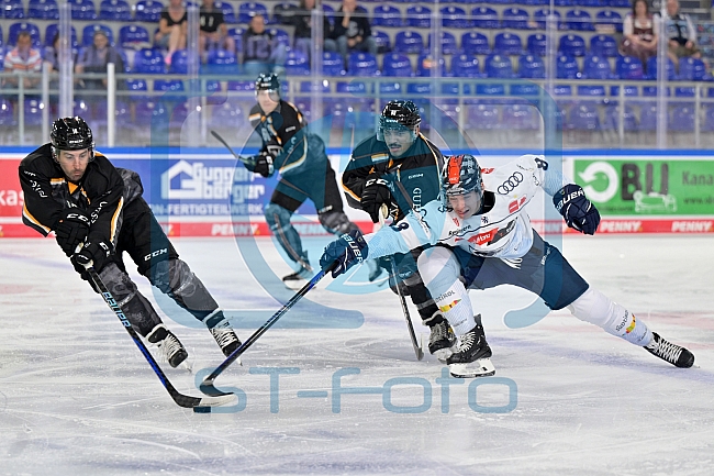 Eishockey, Herren, DEL, Saison 2023-2024, Gäubodenvolksfest-Cup, HC Lugano - ERC Ingolstadt, 18.08.2023