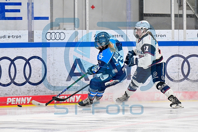 Eishockey, Frauen, DFEL, Saison 2025-2026, ERC Ingolstadt - Eisbären Berlin, 18.01.2026