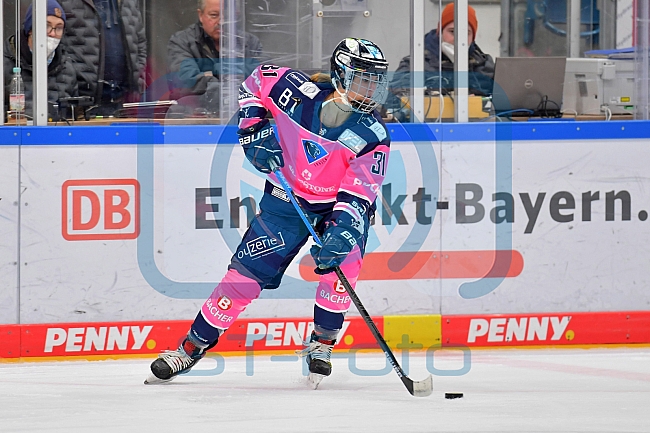 Eishockey, Frauen, DFEL, Saison 2021-2022, ERC Ingolstadt - ECDC Memmingen Indians, 21.11.2021