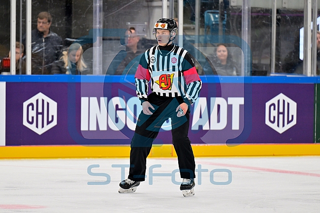 Hockey, Mens, CHL, Season 2025-2026, Regular Season, Game Day 2, ERC Ingolstadt - Kalpa Kuopio, 30.08.2025