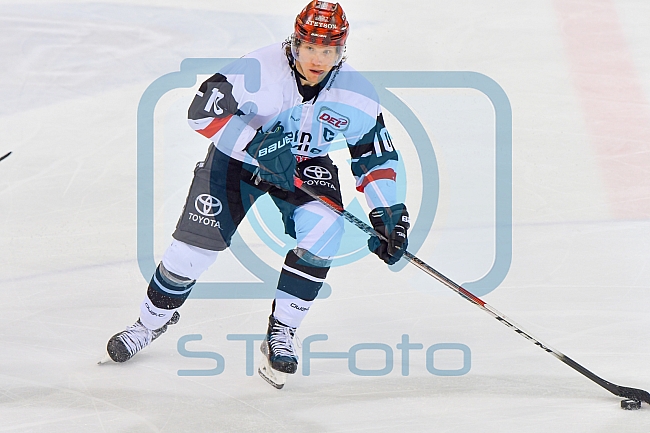 ERC Ingolstadt - Koelner Haie, Eishockey, DEL, Deutsche Eishockey Liga, Spieltag 52, 04.03.2018