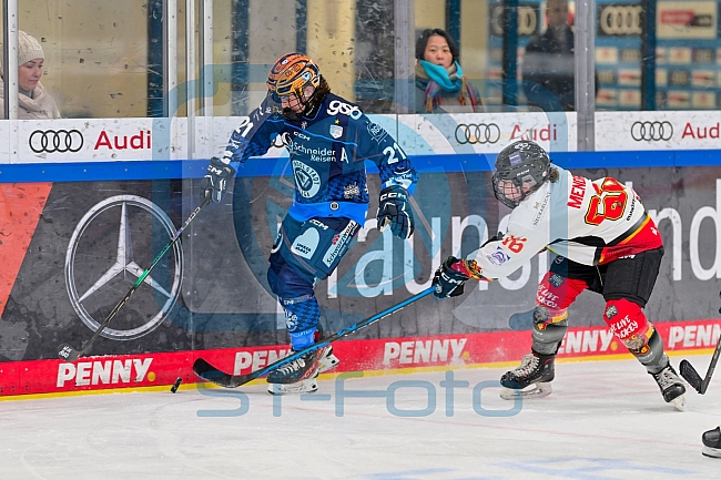 Eishockey, Frauen, DFEL, Saison 2024-2025, ERC Ingolstadt - EC Bergkamener Bären, 05.01.2025