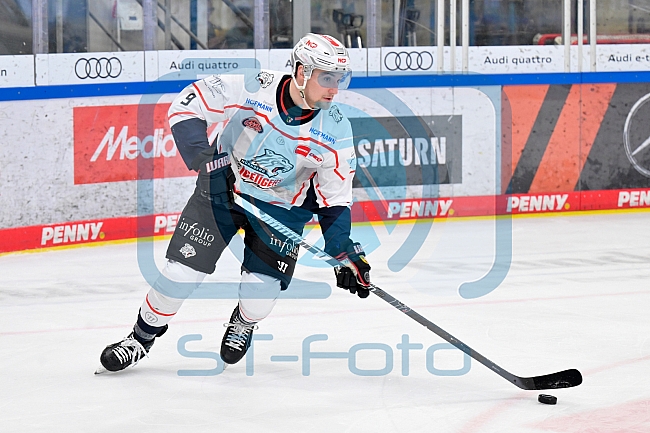Eishockey, Herren, DEL, Saison 2025-2026, Spiel 47, ERC Ingolstadt - Nürnberg Ice Tigers, 01.03.2026