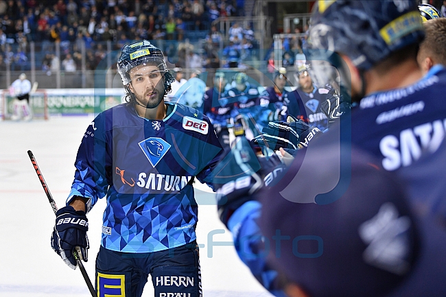 ERC Ingolstadt vs Black Wings Linz, DEL, Deutsche Eishockey Liga, Vorbereitung, 08.09.2019