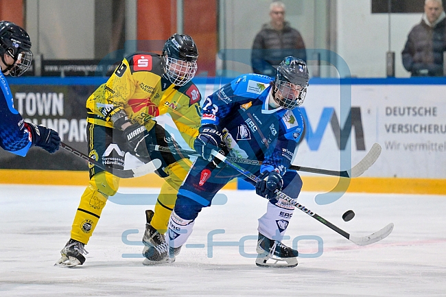 Eishockey, Herren, U20 DNL, Saison 2025-2026, Halbfinale - Spiel 5, ERC Ingolstadt - Krefelder EV 81, 24.03.2026