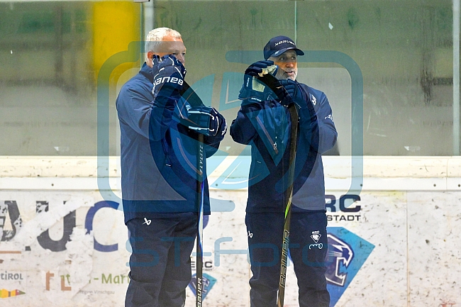 Eishockey, Herren, DEL, Saison 2026-2027, ERC Ingolstadt - Ice Training, 20.08.2026