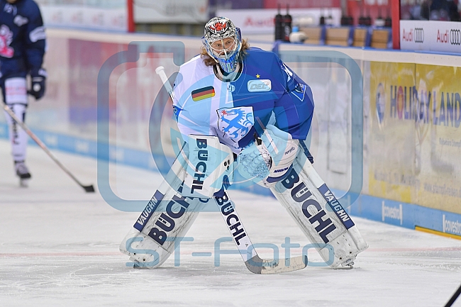 ERC Ingolstadt vs Iserlohn Roosters, Eishockey, DEL, Deutsche Eishockey Liga, Spieltag 22, 27.11.2018