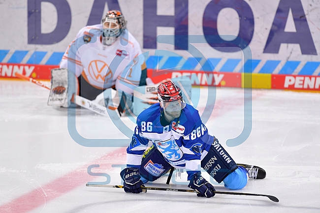 Eishockey, Herren, DEL, Saison 2020-2021, ERC Ingolstadt - Grizzlys Wolfsburg, 28.03.2021