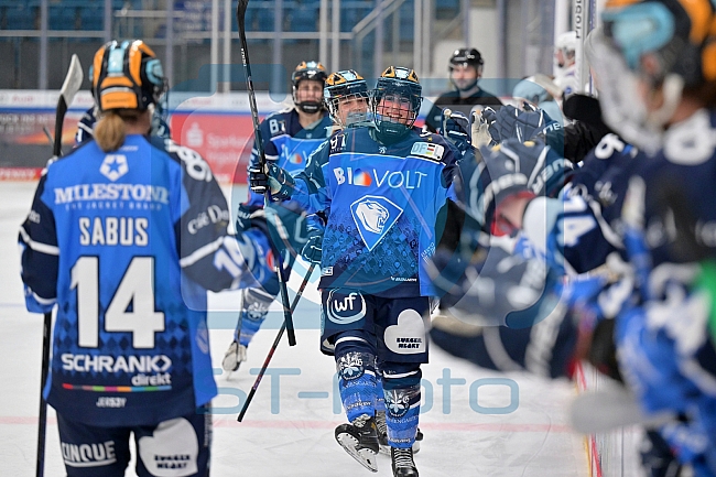 Eishockey, Frauen, DFEL, Saison 2023-2024, ERC Ingolstadt - ESC Planegg-Würmtal, 26.11.2023