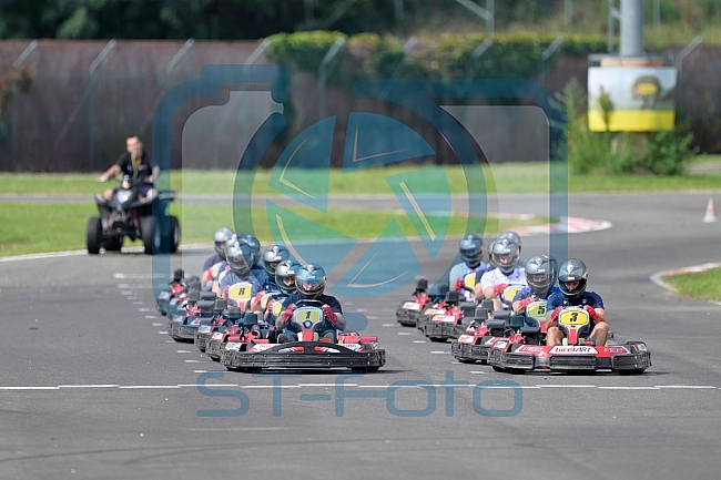 Eishockey, Herren, 6. Vinschgau-Cup, Saison 2022-2023, Audi ERC Gokart Cup 2022, 27.08.2022