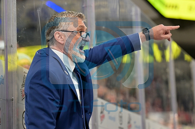 Eishockey, Herren, DEL, Saison 2025-2026, Spiel 24, Nürnberg Ice Tigers - ERC Ingolstadt, 30.11.2025