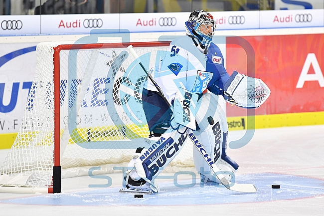 ERC Ingolstadt - Straubing Tigers, Eishockey, DEL, Deutsche Eishockey Liga, Spieltag 1, 08.09.2017