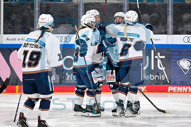 Eishockey, Frauen, DFEL, Saison 2026-2027, ERC Ingolstadt - Eisbären Juniors Berlin, 19.09.2026
