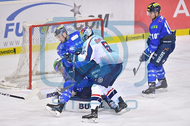 ERC Ingolstadt vs EHC Red Bull Muenchen, Eishockey, DEL, Deutsche Eishockey Liga, Spieltag 32, 26.12.2018
