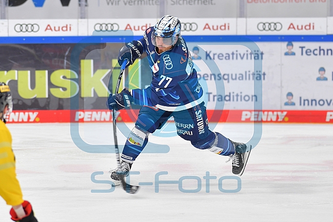 Vorbereitung, Eishockey, Herren, DEL, Saison 2021-2022, ERC Ingolstadt - spusu Vienna Capitals, 04.09.2021