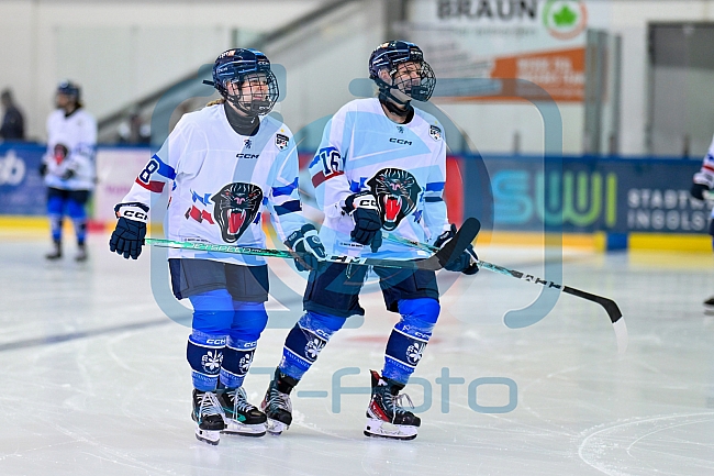 Eishockey, Frauen, DFEL, Saison 2026-2027, ERC Ingolstadt - Eisbären Juniors Berlin, 20.09.2026