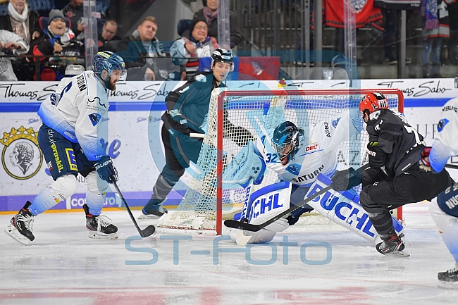 Thomas Sabo Ice Tigers vs ERC Ingolstadt, DEL, Deutsche Eishockey Liga, Spieltag 41, 26.01.2020