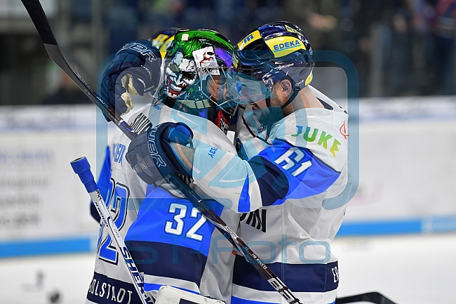Thomas Sabo Ice Tigers vs ERC Ingolstadt, Eishockey, DEL, Deutsche Eishockey Liga, Spieltag 43, 27.01.2019