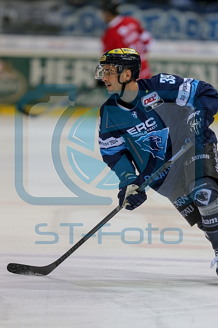 ERC Ingolstadt - Koelner Haie, Eishockey, DEL, Deutsche Eishockey Liga, Spieltag 16, 01.11.2015