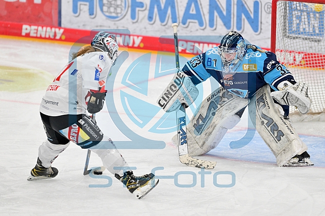 Eishockey, Frauen, DFEL, Saison 2022-2023, ERC Ingolstadt - ECDC Memmingen Indians , 27.11.2022