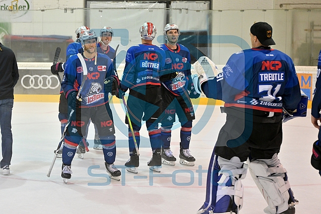 Eishockey, Herren, DEL, Saison 2023-2024, Vinschgau Cup, HC Pustertal – Nürnberg Ice Tigers, 27.08.2023