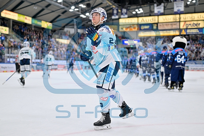 Eishockey, Herren, DEL, Saison 2025-2026, Spiel 44, ERC Ingolstadt - Dresdner Eislöwen, 27.01.2026