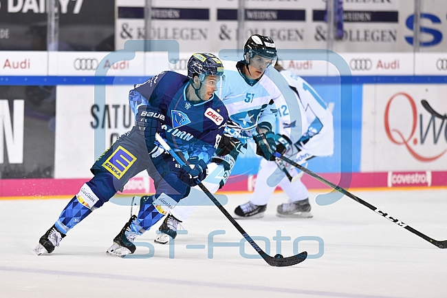 ERC Ingolstadt vs Black Wings Linz, DEL, Deutsche Eishockey Liga, Vorbereitung, 08.09.2019