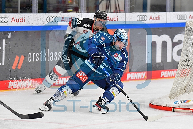 Eishockey, Herren, DEL, Saison 2021-2022, Playoffs - 1. Runde, Spiel 2, ERC Ingolstadt - Kölner Haie, 07.04.2022