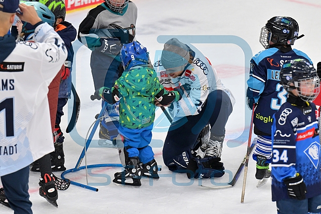 Eishockey, Herren, DEL, Saison 2023-2024, ERC Ingolstadt - Kids on Ice Day, 18.11.2023