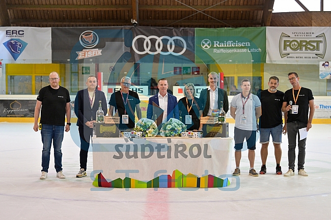 Eishockey, Herren, DEL, Saison 2026-2027, HC Falkensteiner Pustertal - HC Verva Litvinov, 23.08.2026