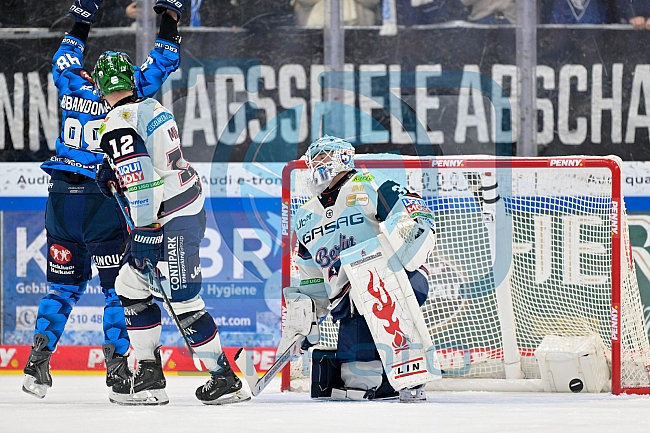 Eishockey, Herren, DEL, Saison 2025-2026, Spiel 29, ERC Ingolstadt - Eisbären Berlin, 18.12.2025