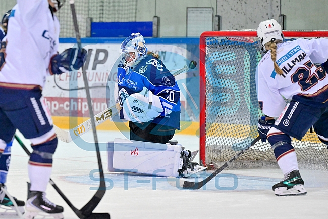Eishockey, Frauen, DFEL, Saison 2026-2027, ERC Ingolstadt - Eisbären Juniors Berlin, 20.09.2026